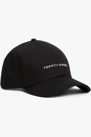Tommy Hilfiger Logo Embroidery Baseball Cap