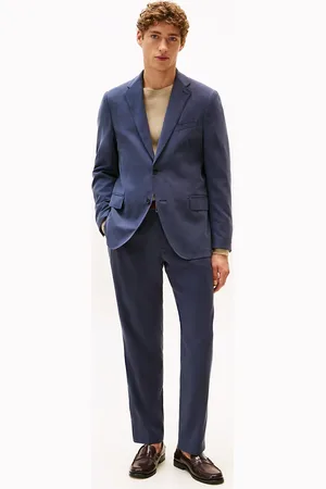 Tommy Hilfiger Regular Single Breasted Suit