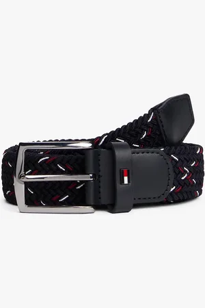 Tommy Hilfiger Woven Elasticated Belt