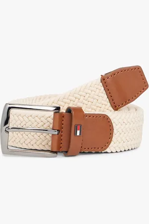 Tommy Hilfiger Woven Elasticated Belt