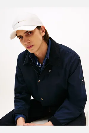 Tommy Hilfiger Logo Embroidery Baseball Cap