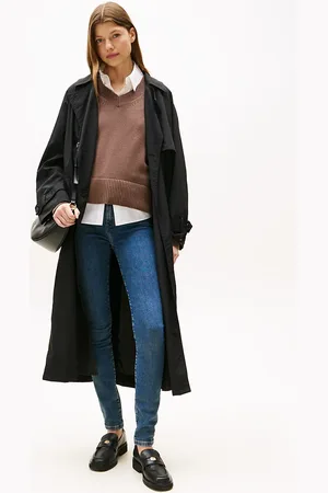 Tommy Hilfiger Como Mid Rise Skinny Jeans