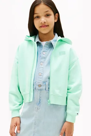 Tommy Hilfiger Relaxed Zip-Thru Hoody