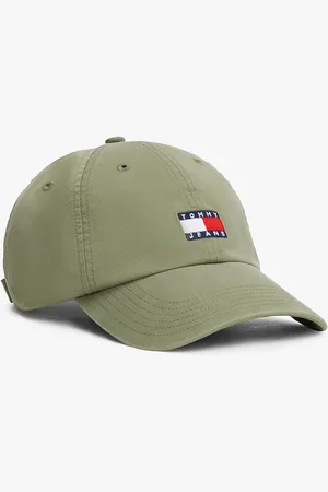 Tommy Hilfiger Heritage Logo Baseball Cap