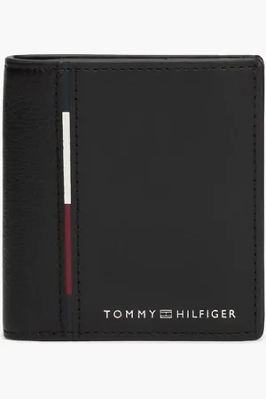 Tommy Hilfiger Casual Leather Trifold Wallet