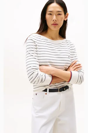 Tommy Hilfiger Boat Neck Jersey Jumper
