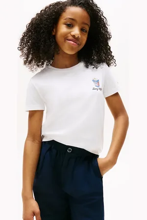 Tommy Hilfiger Back Graphic T-Shirt