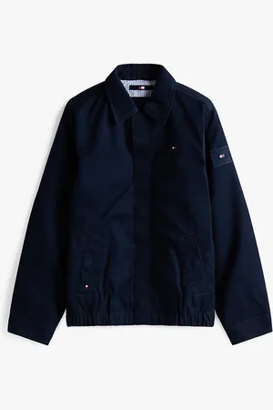 Tommy Hilfiger Adaptive Logo Patch Ivy Jacket