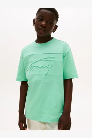 Tommy Hilfiger Signature Embroidery T-Shirt