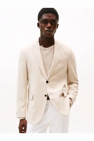 Tommy Hilfiger Single Breasted Slim Blazer