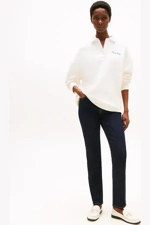 Tommy Hilfiger Mid Rise Slim Jeans