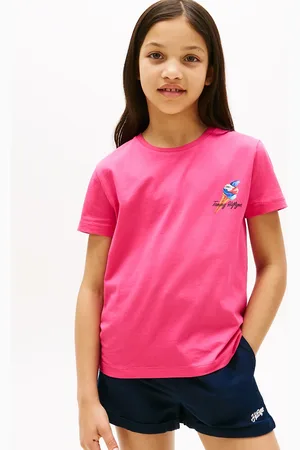 Tommy Hilfiger Back Graphic T-Shirt