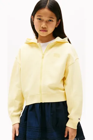 Tommy Hilfiger Relaxed Zip-Thru Hoody