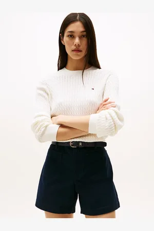 Tommy Hilfiger Fine Cable Knit Jumper
