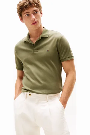 Tommy Hilfiger Liquid Cotton Regular Fit Polo Shirt