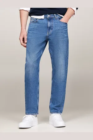 Tommy Hilfiger Isaac Faded Relaxed Tapered Jeans