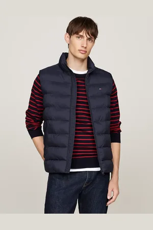 Tommy Hilfiger Water Repellent Padded Vest