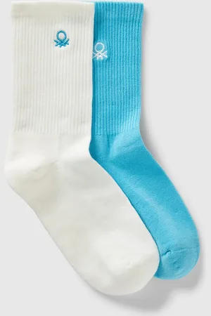 Benetton Set De Meias Desportivas - Multicor