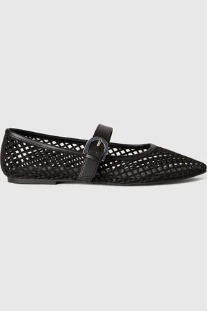 Benetton Sabrinas De Rede Preto