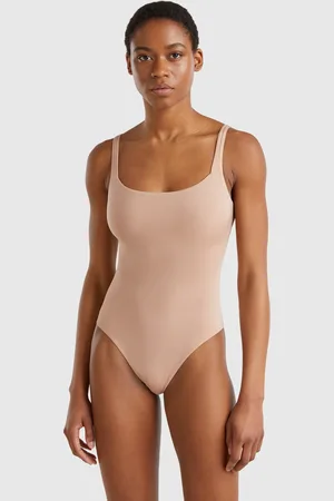 Benetton Body Super Stretch M Marrom