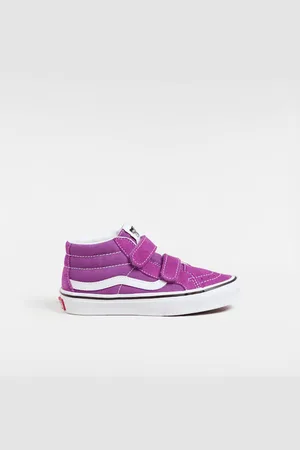 Vans Ténis Sk8-Mid Reissue (4-8 anos)unisex