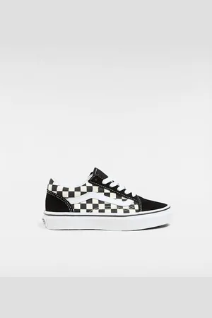 Vans Ténis Old Skool para criança (4-8 anos)unisex