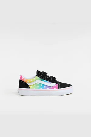 Vans Ténis Old Skool para criança (4-8 anos)unisex