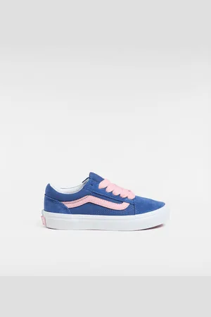 Vans Ténis Old Skool para criança (4-8 anos)unisex