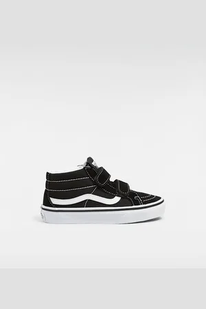 Vans Ténis Sk8-Mid Reissue para criança (4-8 anos)unisex