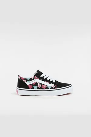 Vans Ténis Old Skool Glitter para criança (4-8 anos)unisex