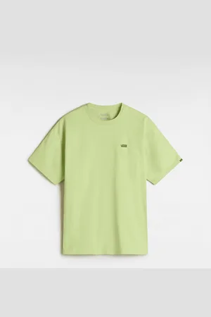 Vans T-shirt no peito à esquerda