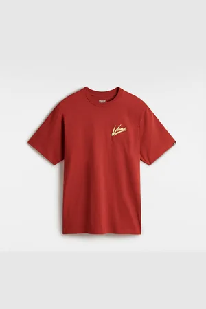 Vans T-shirt Brush Script