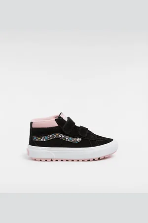 Vans Ténis com banda aderente MTE Sk8-Mid Reissue para criança (4-8 anos)unisex