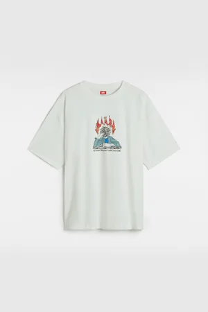 Vans T-shirt Skate Thinking
