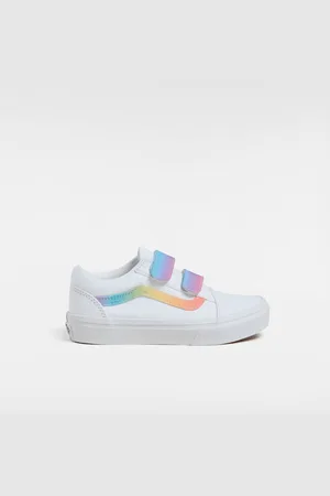 Vans Ténis com banda aderente Old Skool para criança (4-8 anos)unisex