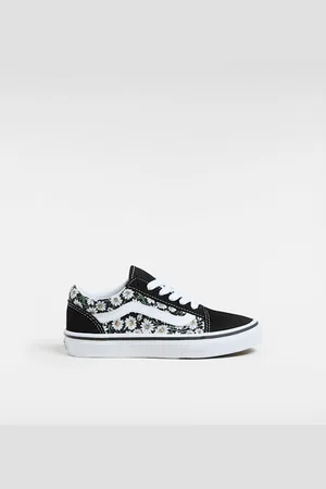 Vans Ténis Old Skool para criança (4-8 anos)unisex