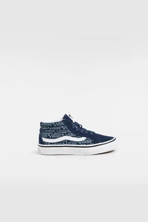 Vans Ténis Sk8-Mid Reissue (4-8 anos)unisex