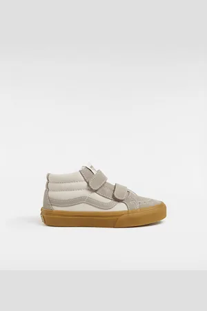 Vans Ténis Sk8-Mid para criança (4-8 anos)unisex