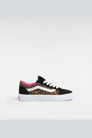 Vans Ténis Old Skool para criança (4-8 anos)unisex