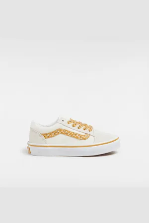 Vans Ténis Old Skool para criança (4-8 anos)unisex