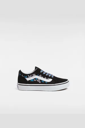 Vans Ténis Old Skool para criança (4-8 anos)unisex