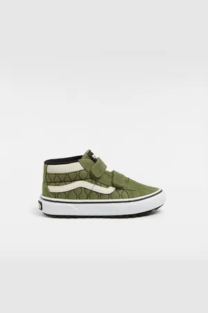 Vans Ténis com banda aderente MTE Sk8-Mid Reissue para criança (4-8 anos)unisex