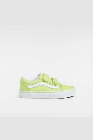 Vans Ténis com banda aderente Old Skool Glitter para criança (4-8 anos)unisex