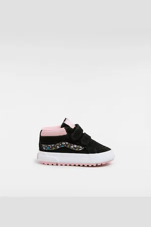 Vans Ténis com banda aderente MTE Sk8-Mid Reissue para bebé (1-4 anos)unisex