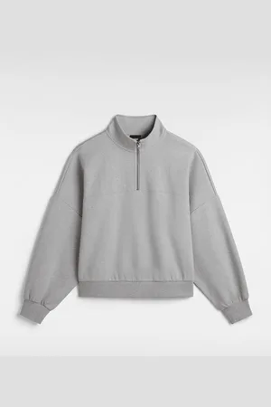 Vans Camisola larga de meia gola em malha dupla Elevated