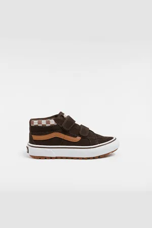 Vans Ténis com banda aderente MTE Sk8-Mid Reissue para criança (4-8 anos)unisex