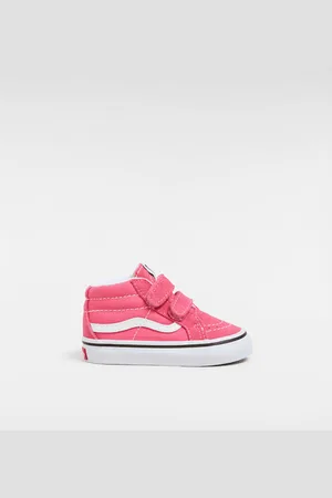 Vans Ténis com banda aderente Sk8-Mid Reissue para bebé (1-4 anos)unisex