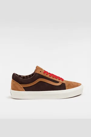 Vans Ténis em camurça Old Skool Pig