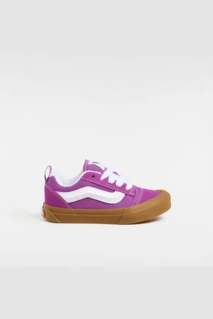 Vans Ténis Knu Skool para criança (4-8 anos)unisex