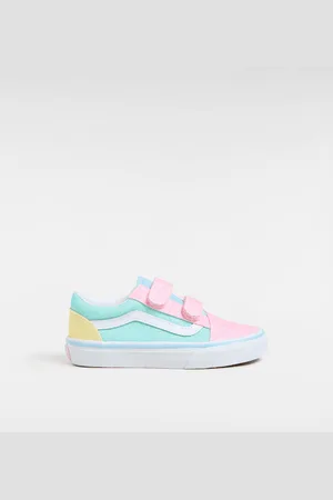 Vans Ténis Old Skool para criança (4-8 anos)unisex